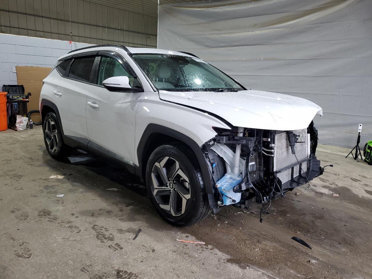 Hyundai TUCSON Sel Image 7