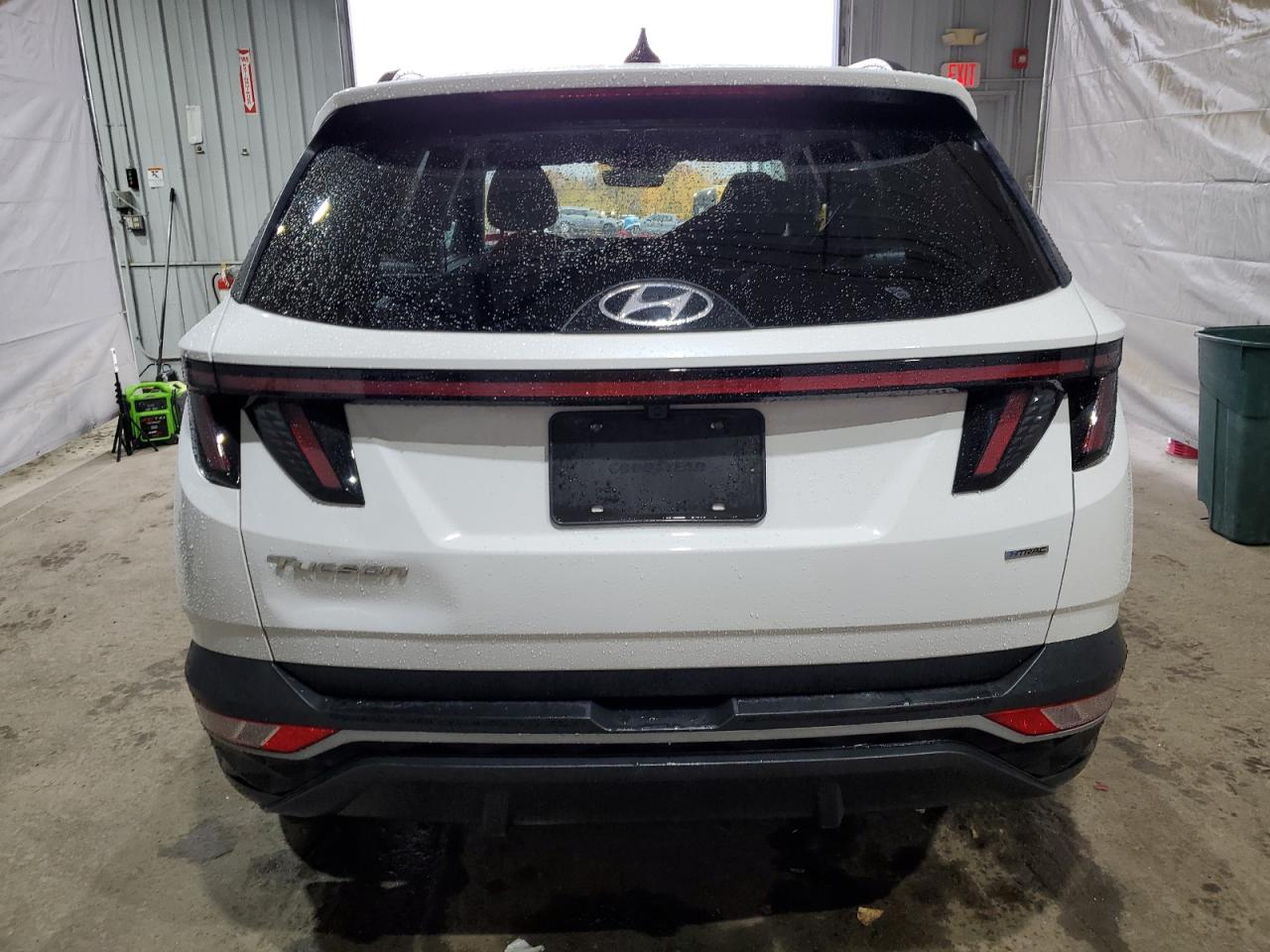 Hyundai TUCSON Sel Image 4