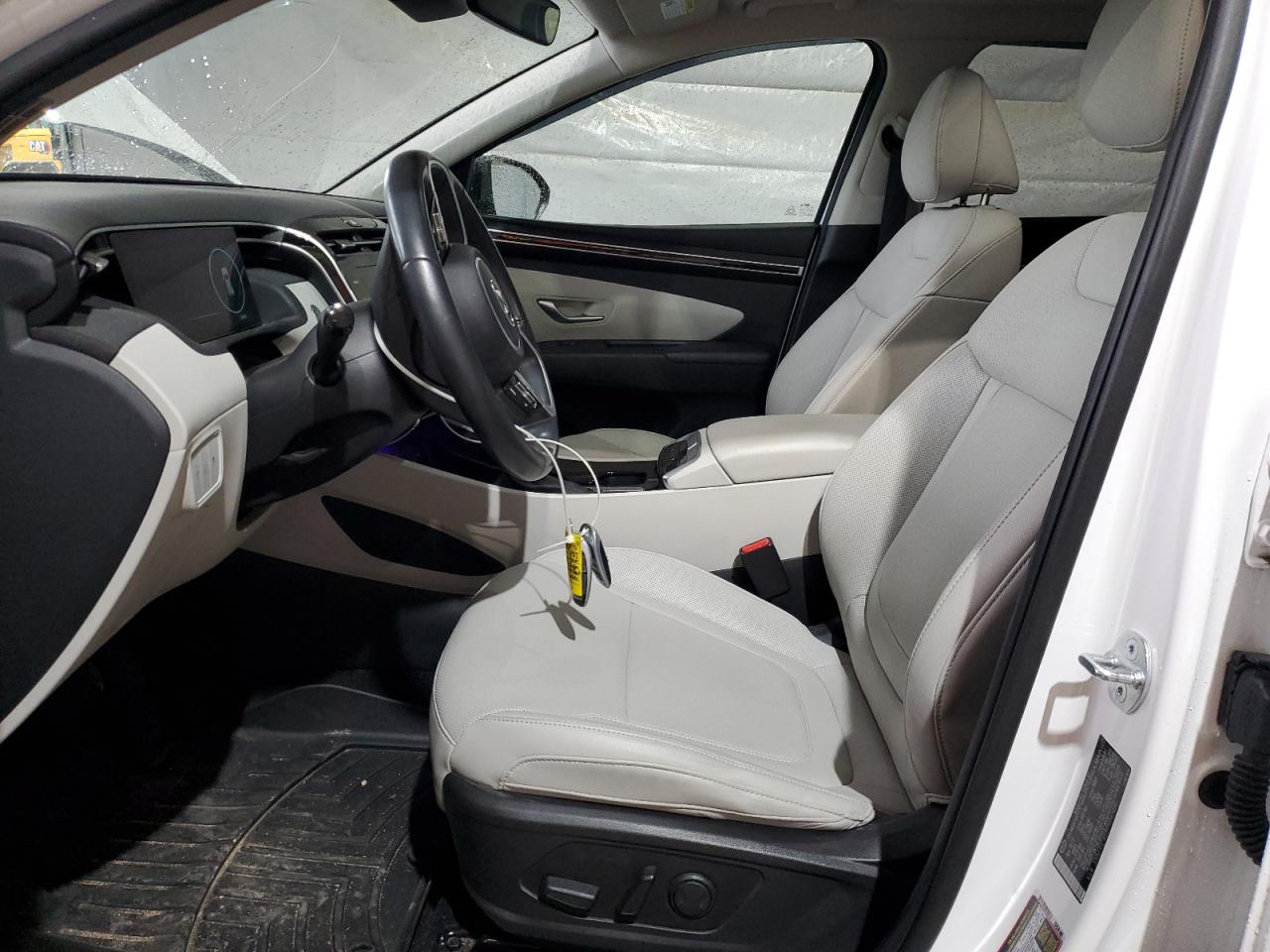 Hyundai TUCSON Sel Image 11