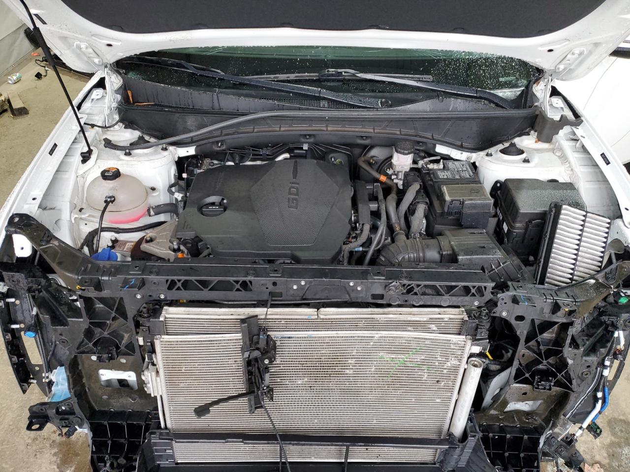 Hyundai TUCSON Sel Image 12