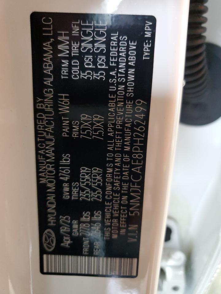 Hyundai TUCSON Sel Image 6