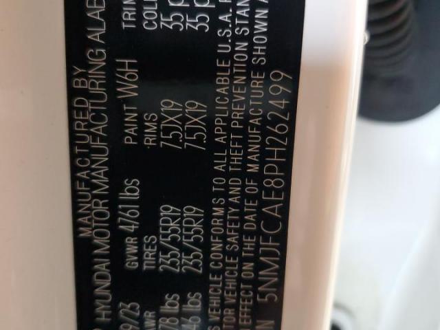 Hyundai TUCSON Sel Image 6