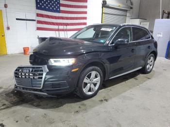  Salvage Audi Q5