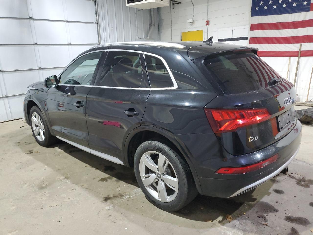 Audi Q5 Premium Plus Image 10