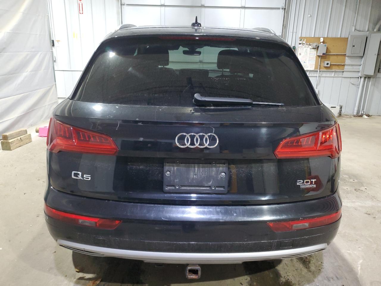 Audi Q5 Premium Plus Image 13