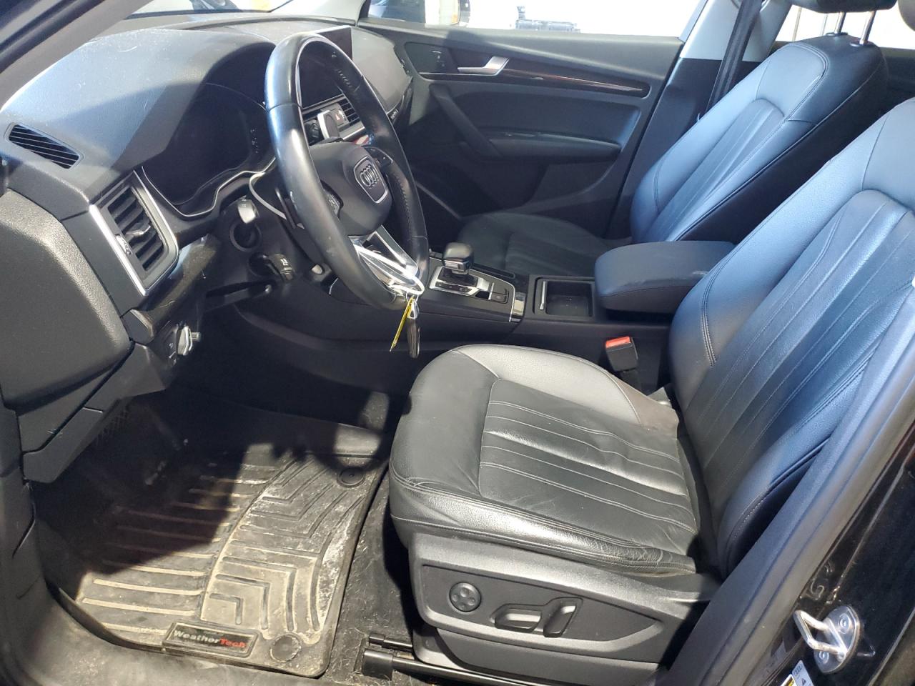 Audi Q5 Premium Plus Image 6