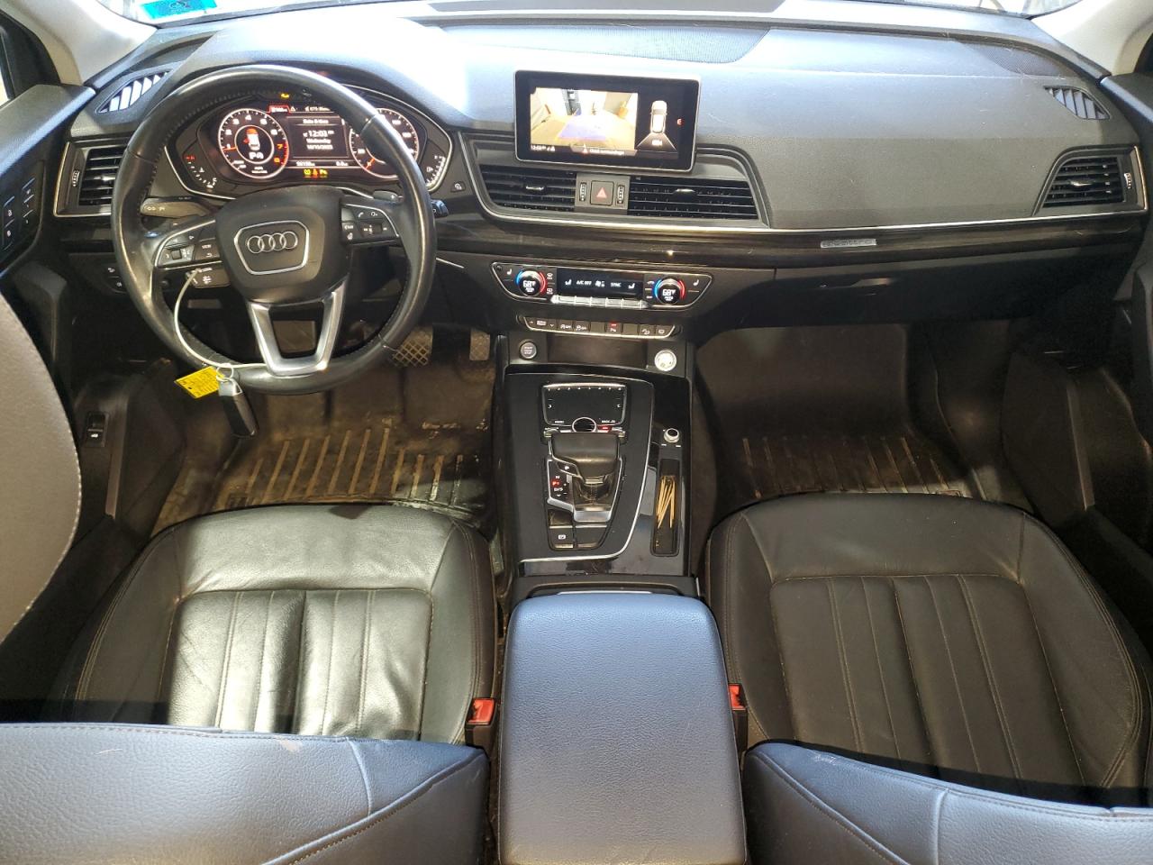 Audi Q5 Premium Plus Image 2