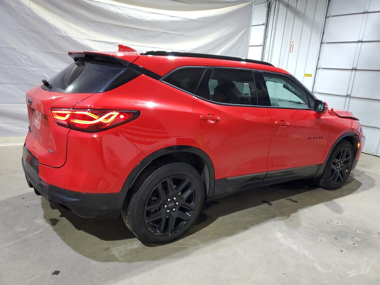 Chevrolet Blazer Rs Image 9