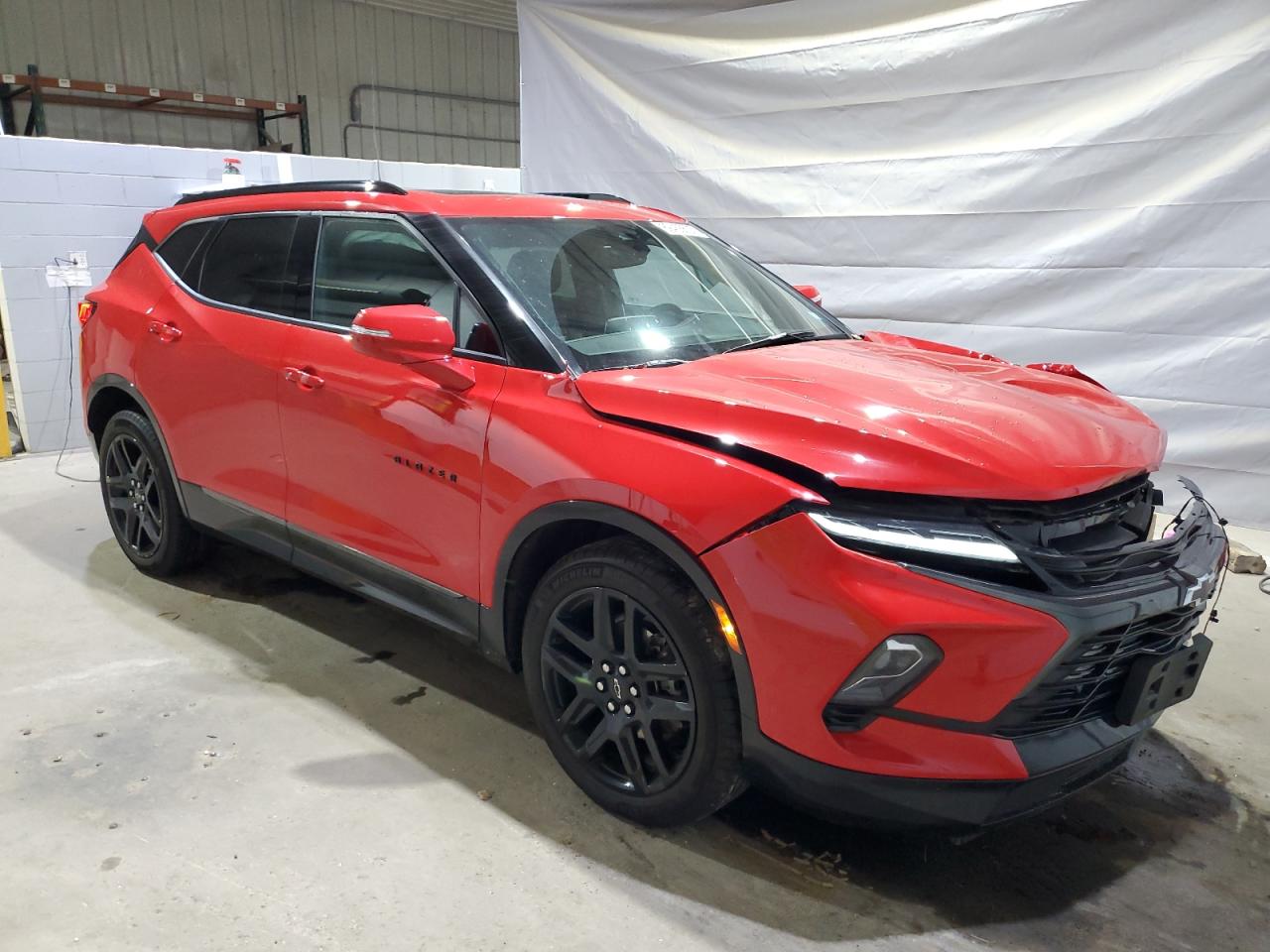 Chevrolet Blazer Rs Image 3