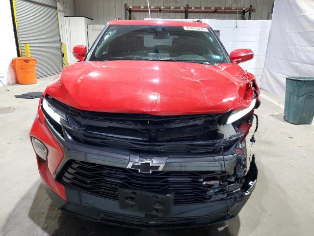 Chevrolet Blazer Rs Image 11