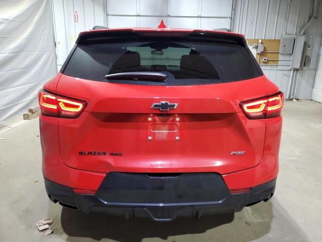 Chevrolet Blazer Rs Image 8