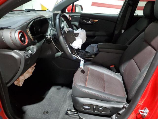 Chevrolet Blazer Rs Image 5