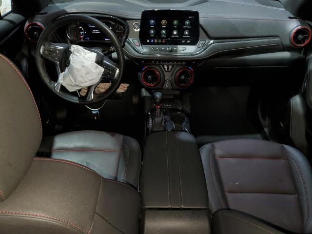 Chevrolet Blazer Rs Image 12