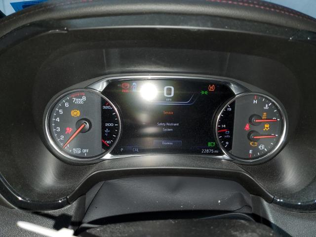 Chevrolet Blazer Rs Image 2