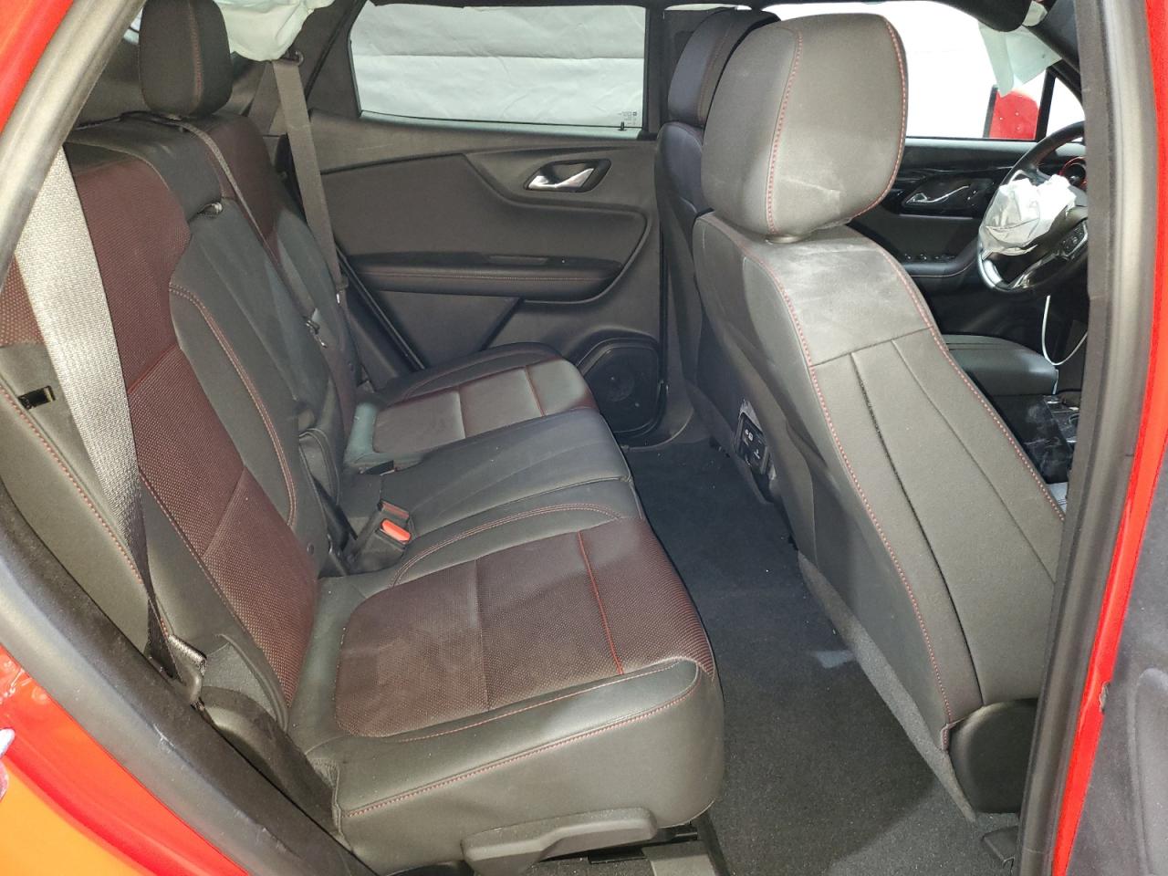 Chevrolet Blazer Rs Image 13