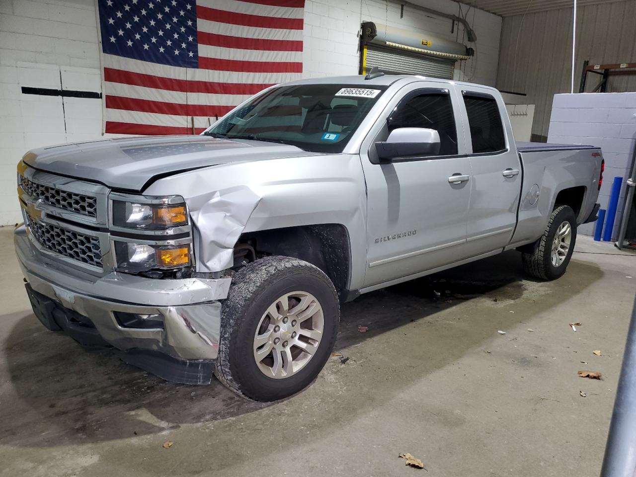 Chevrolet Silverado K1500 Lt Image 1