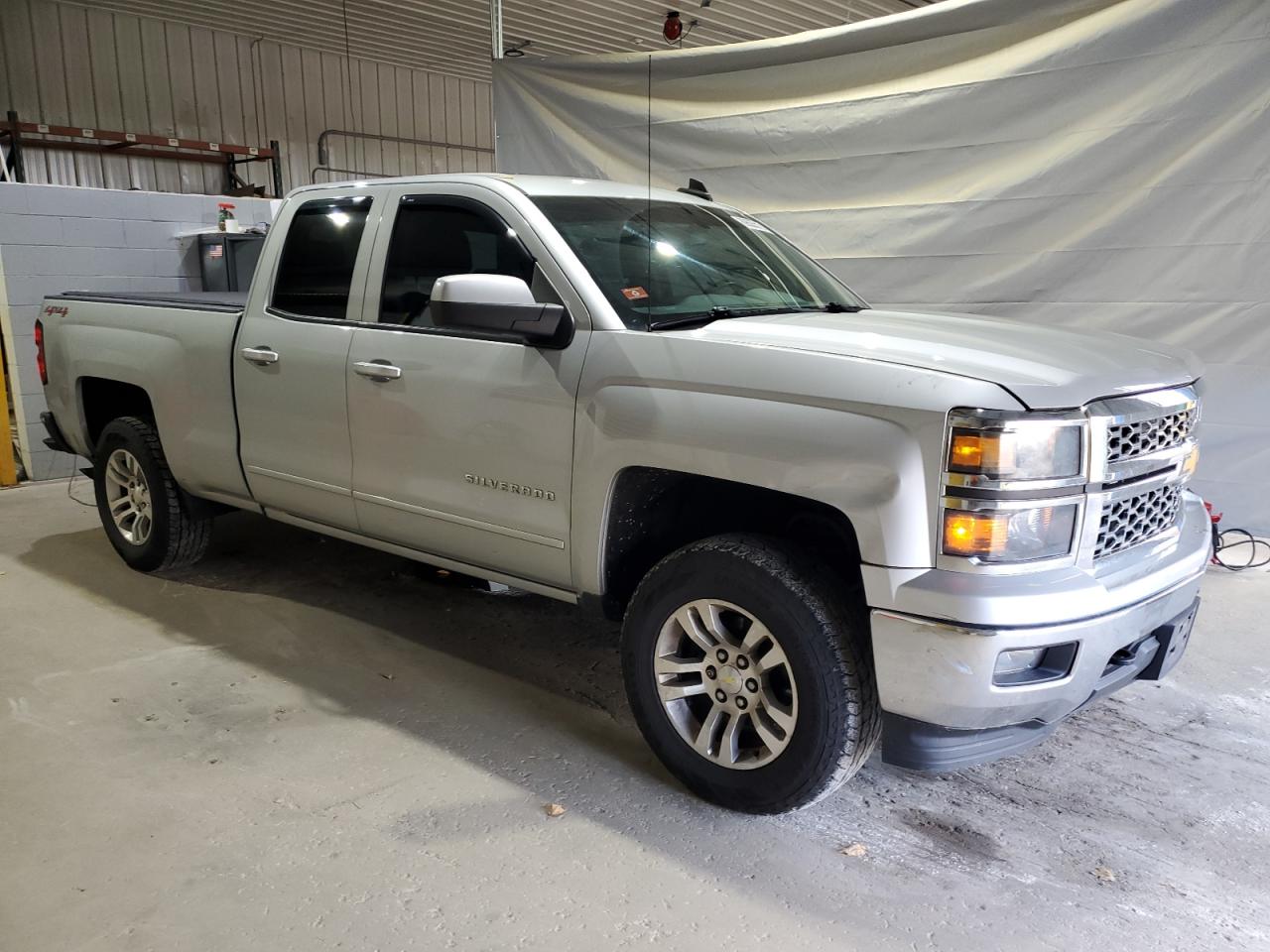 Chevrolet Silverado K1500 Lt Image 2