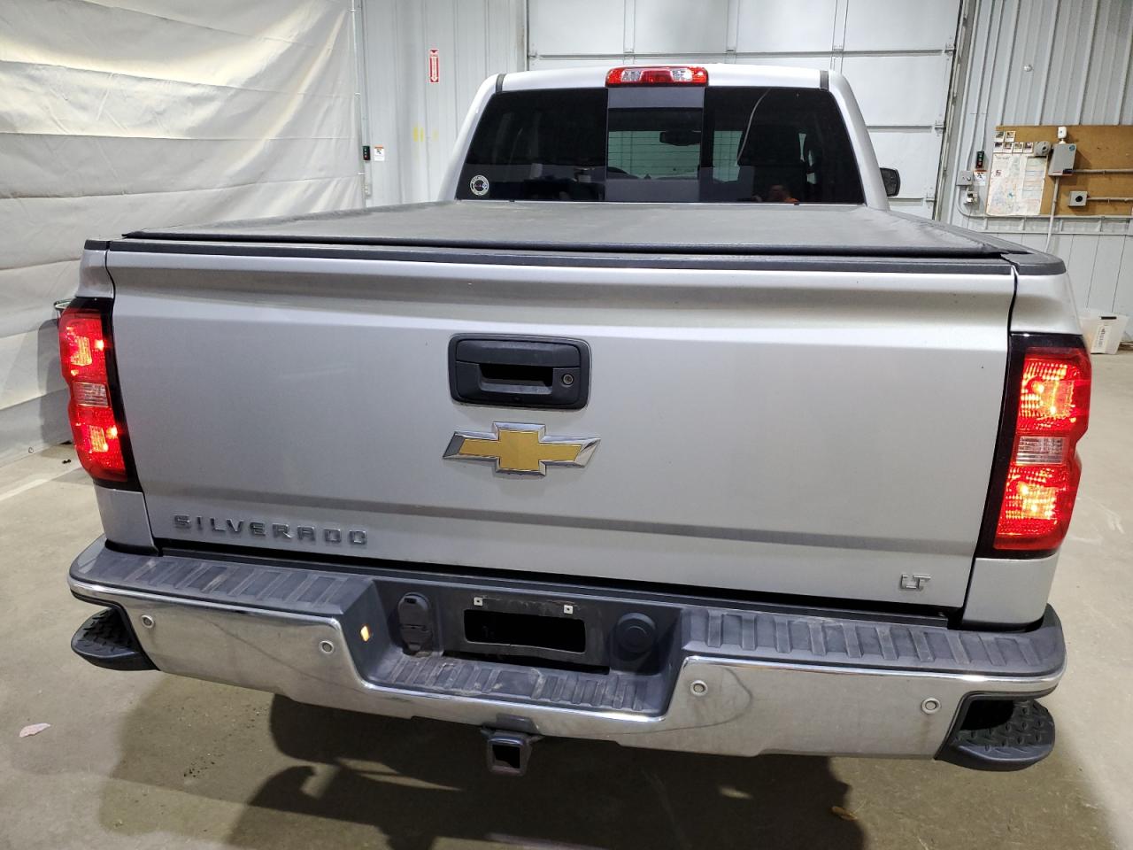 Chevrolet Silverado K1500 Lt Image 6