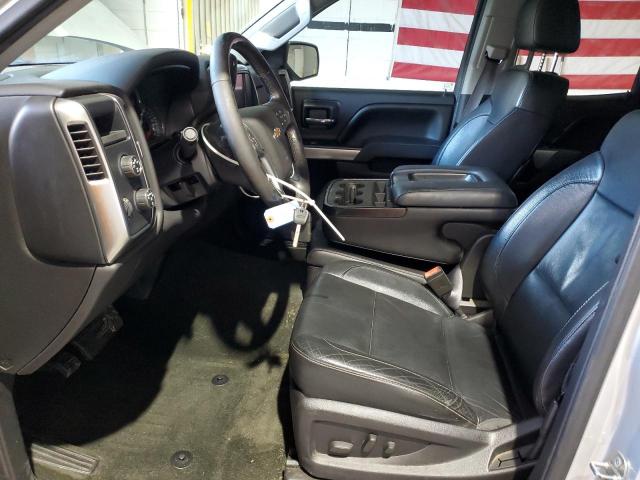 Chevrolet Silverado K1500 Lt Image 3