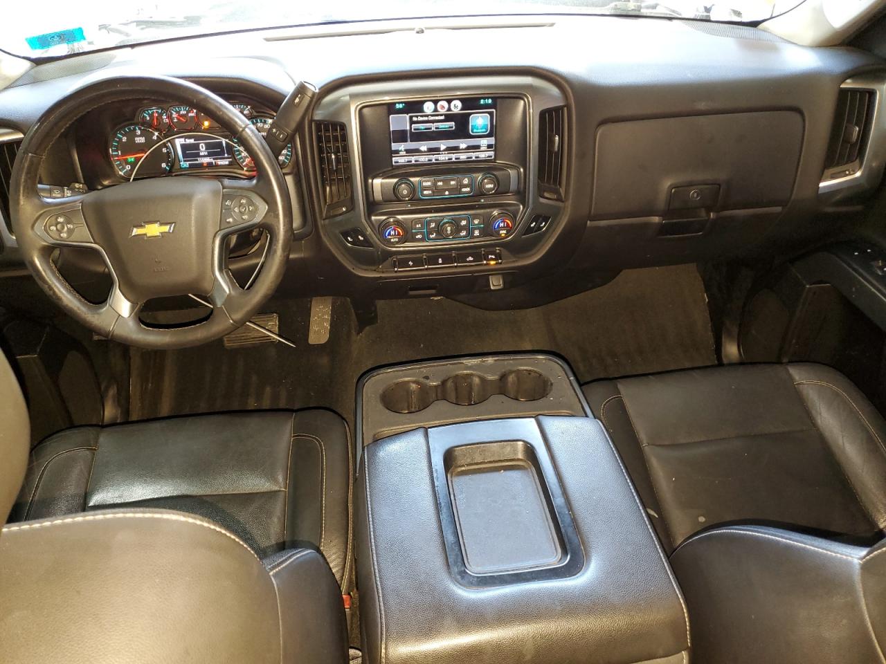 Chevrolet Silverado K1500 Lt Image 5