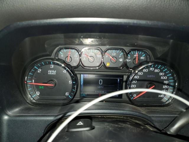 Chevrolet Silverado K1500 Lt Image 7