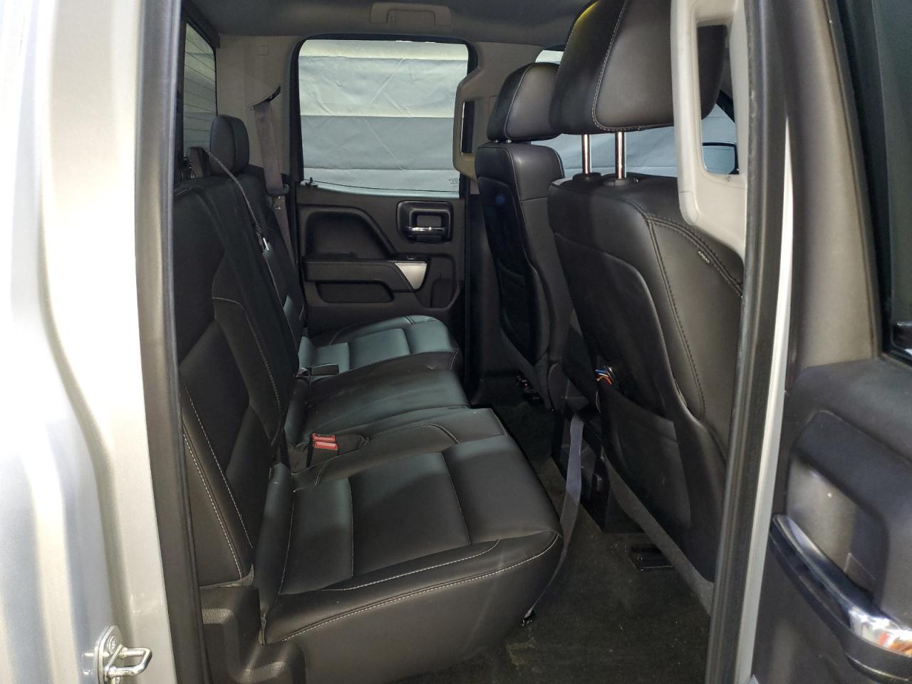 Chevrolet Silverado K1500 Lt Image 8