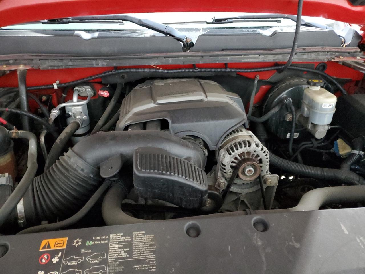 Chevrolet Silverado K1500 Image 11