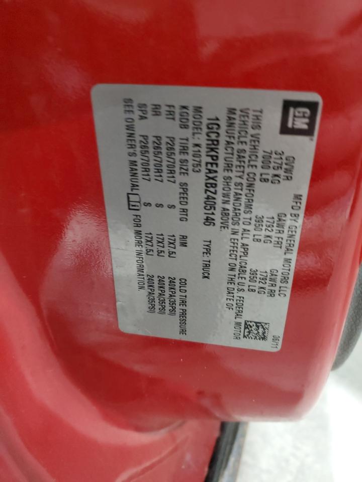 Chevrolet Silverado K1500 Image 8