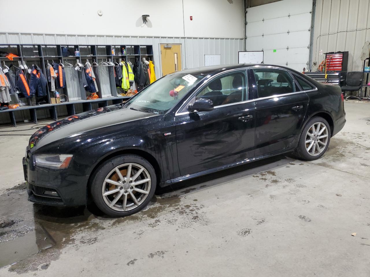 Audi A4 Premium Plus S-line Image 1