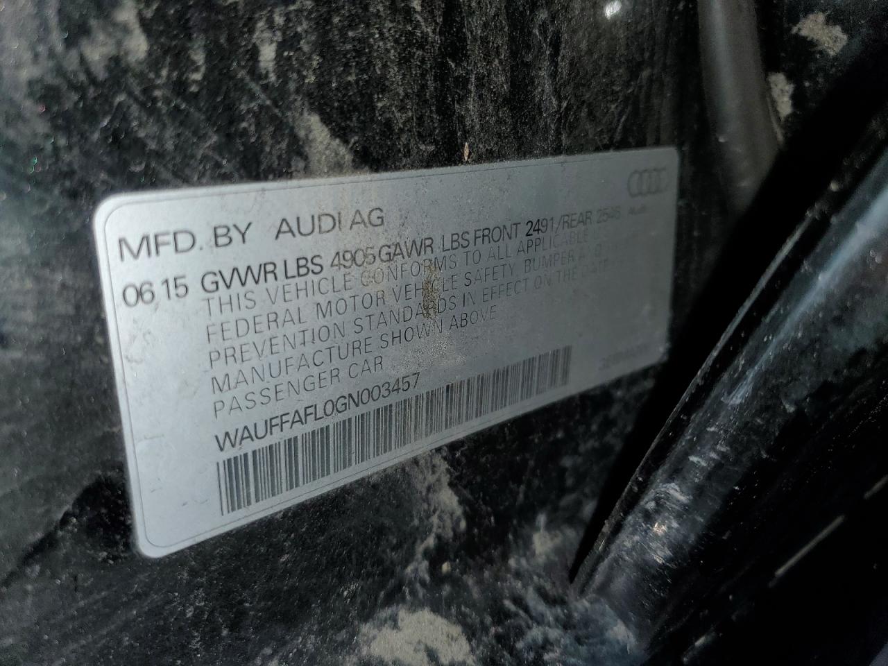 Audi A4 Premium Plus S-line Image 9