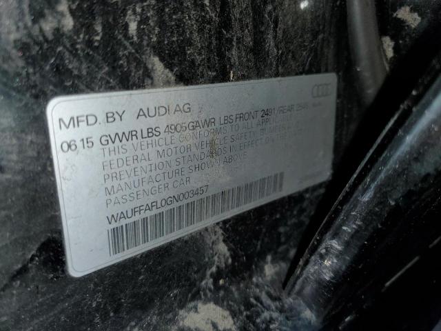 Audi A4 Premium Plus S-line Image 9