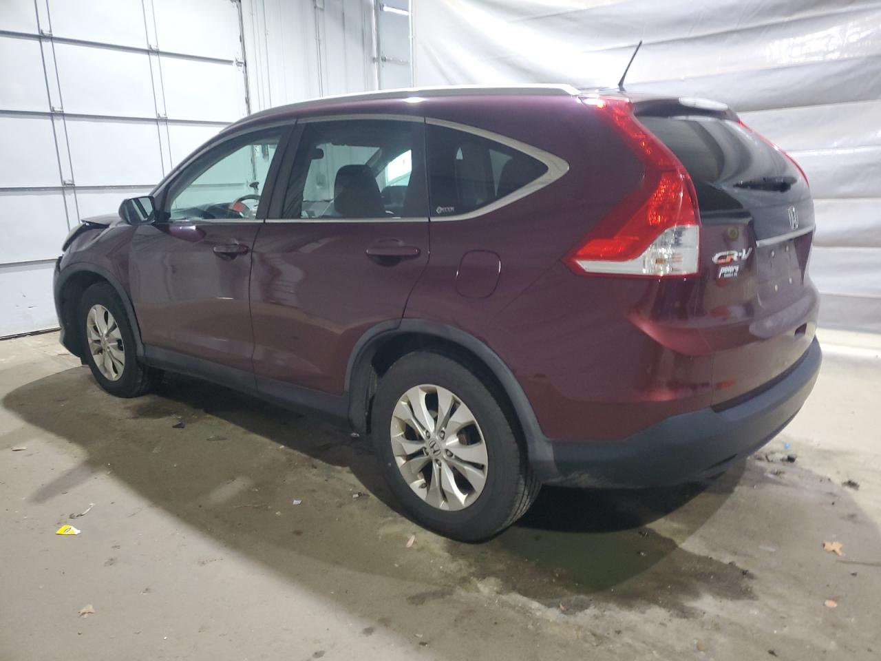 Honda Crv Exl Image 2