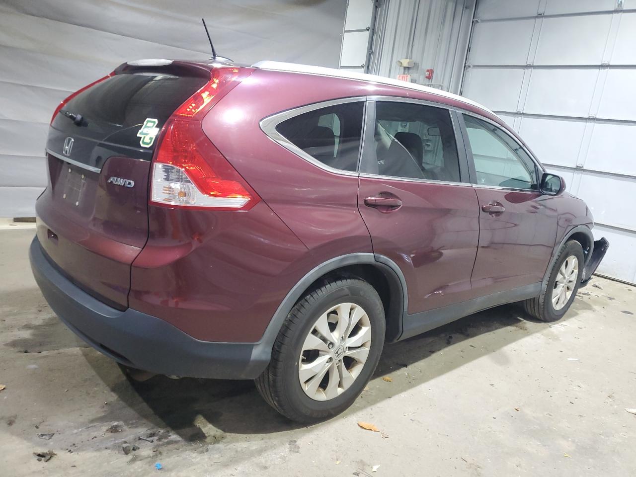 Honda Crv Exl Image 12