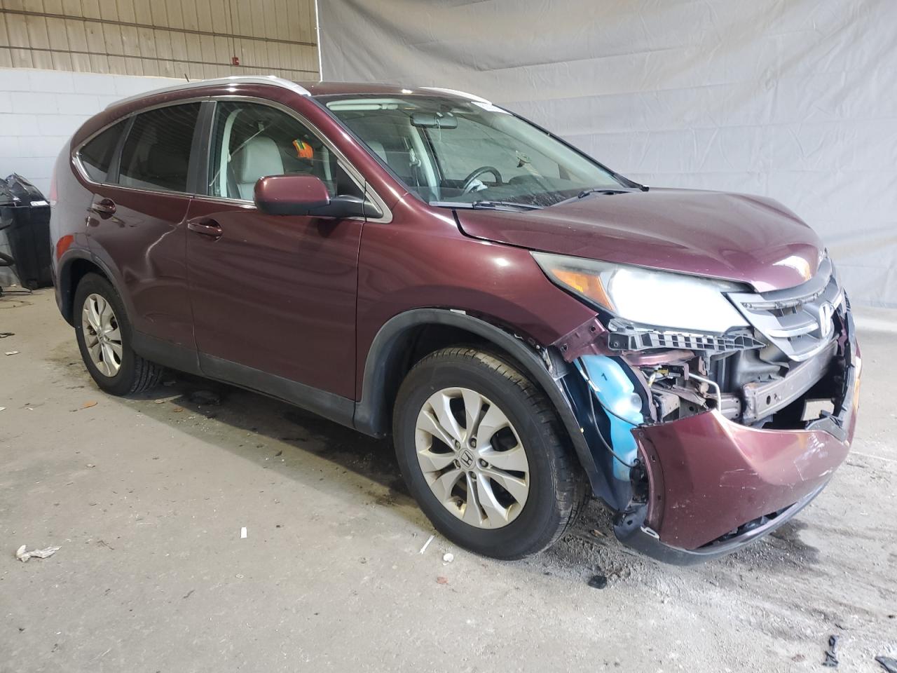 Honda Crv Exl Image 10