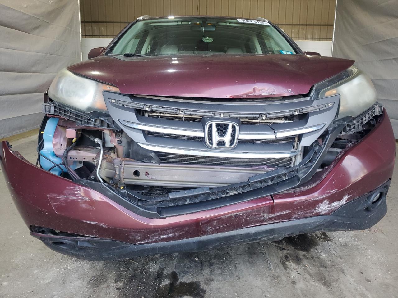 Honda Crv Exl Image 6