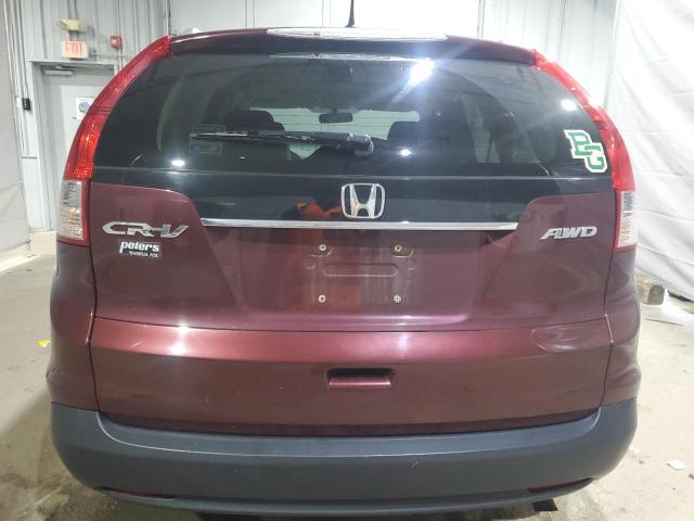 Honda Crv Exl Image 7
