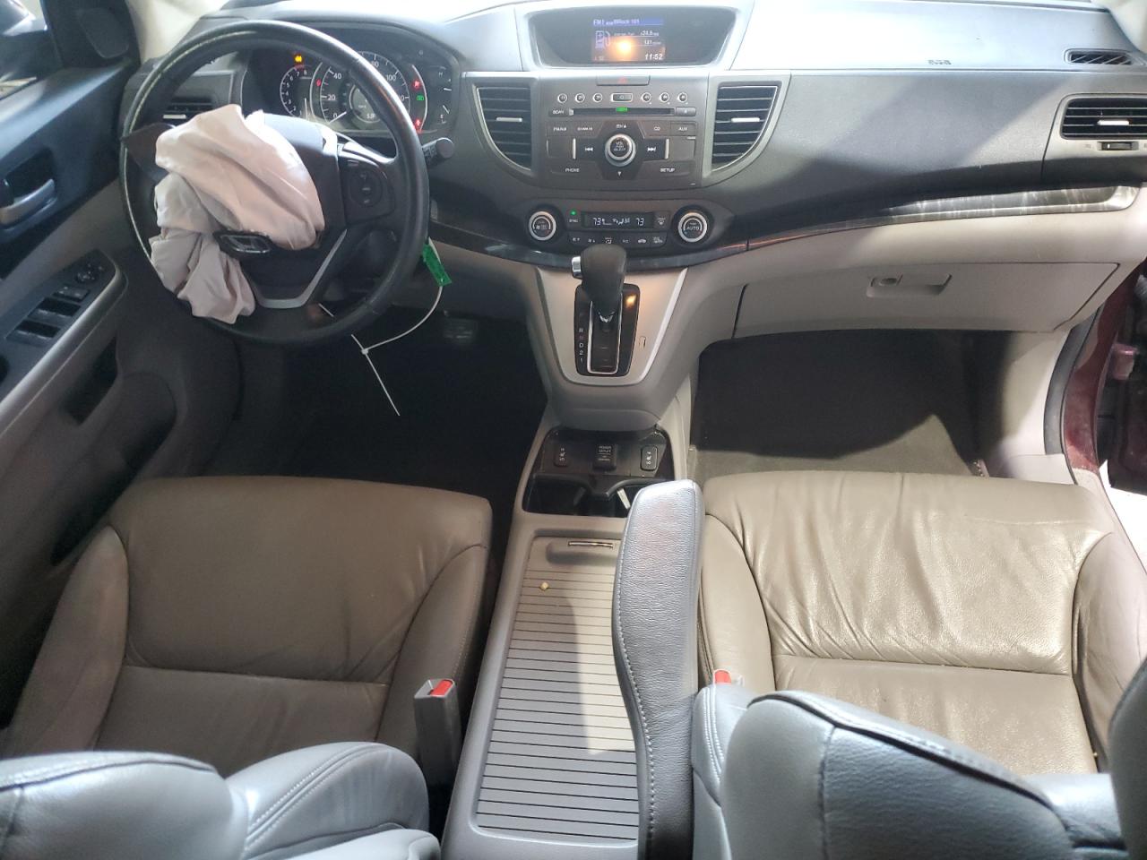 Honda Crv Exl Image 11