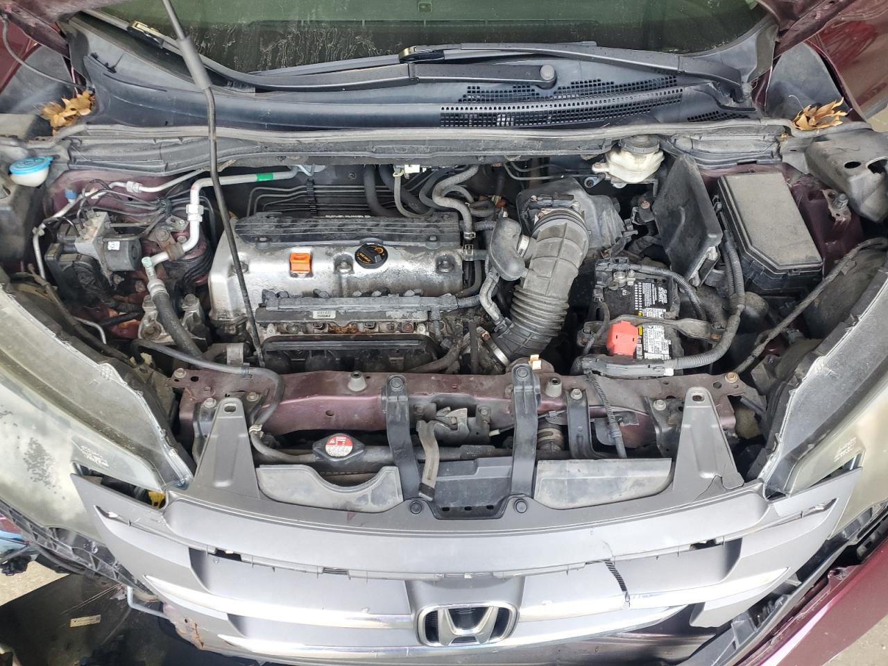 Honda Crv Exl Image 9