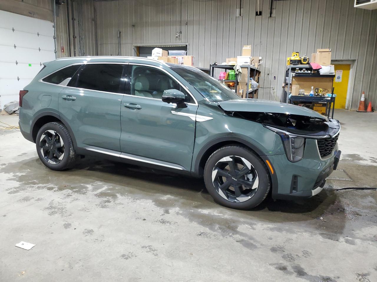 Kia Sorento Sx Prestige Image 2