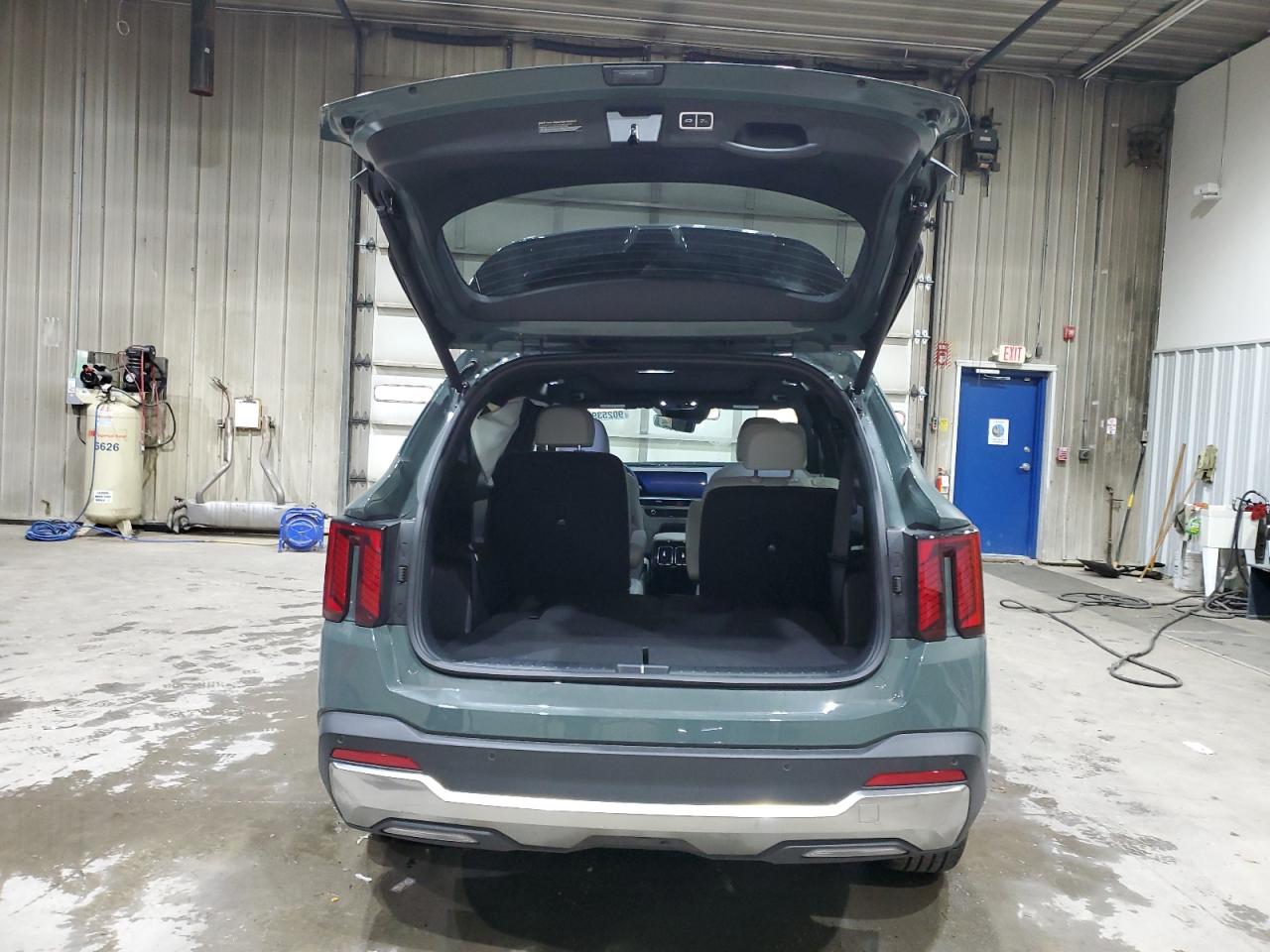 Kia Sorento Sx Prestige Image 4