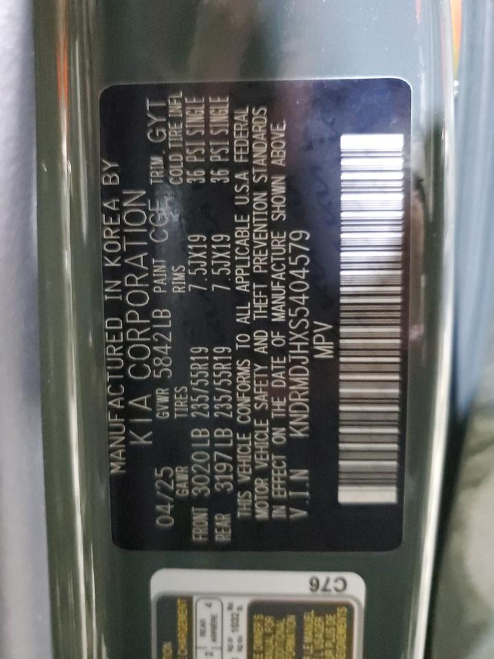 Kia Sorento Sx Prestige Image 12