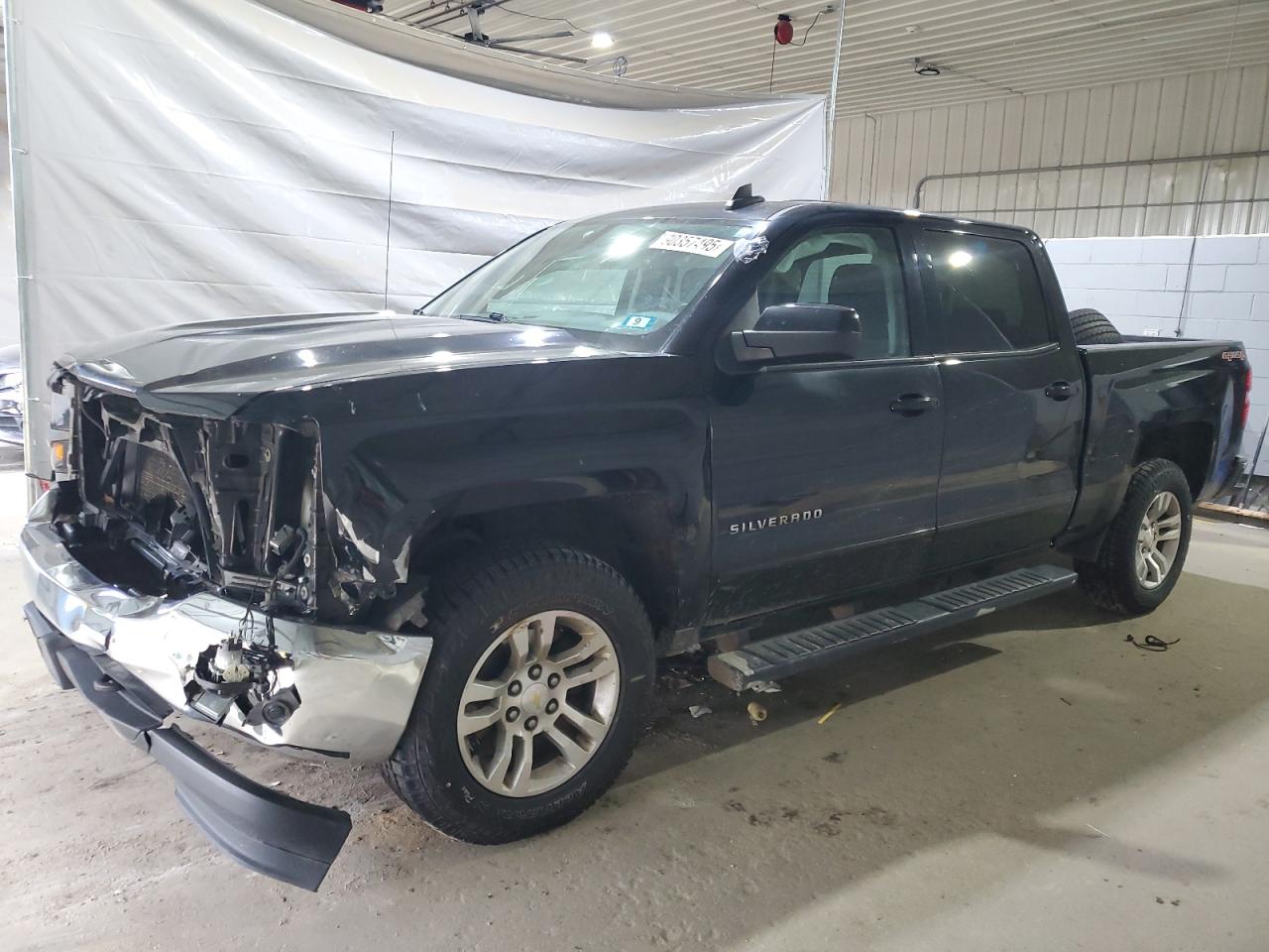 Chevrolet Silverado K1500 Lt Image 1