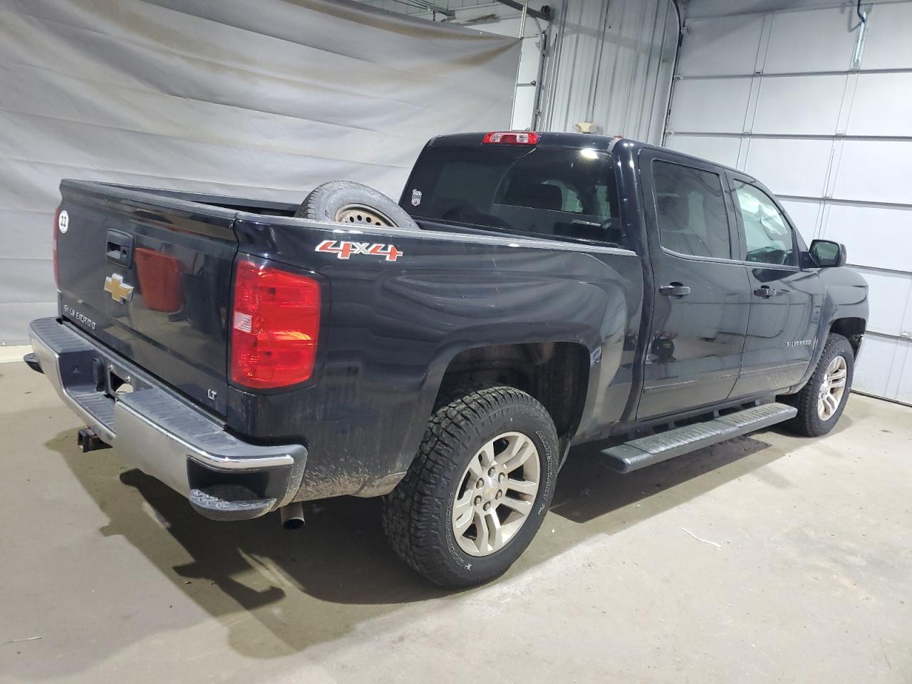 Chevrolet Silverado K1500 Lt Image 7