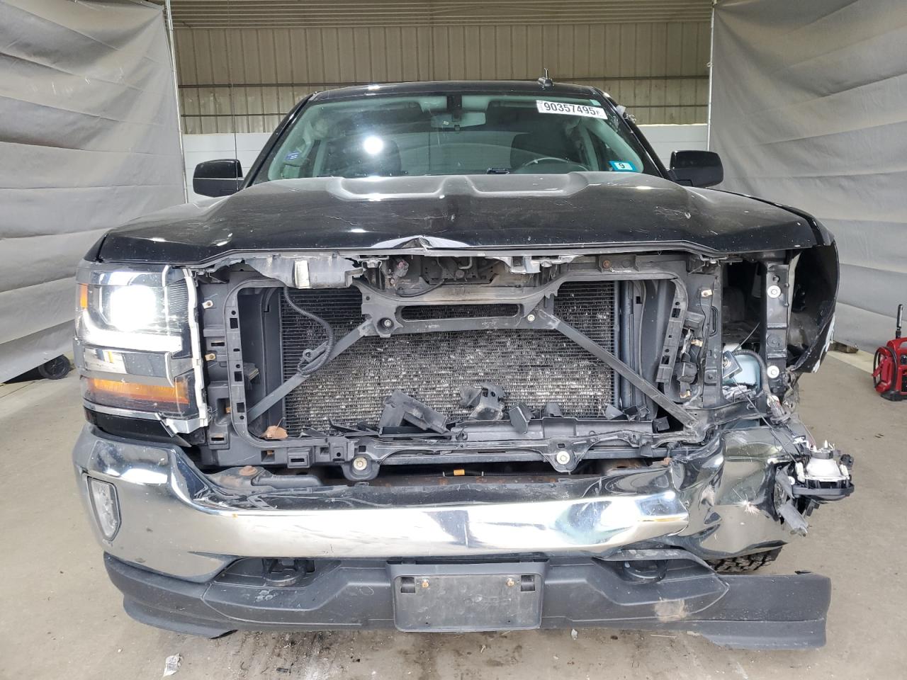 Chevrolet Silverado K1500 Lt Image 6