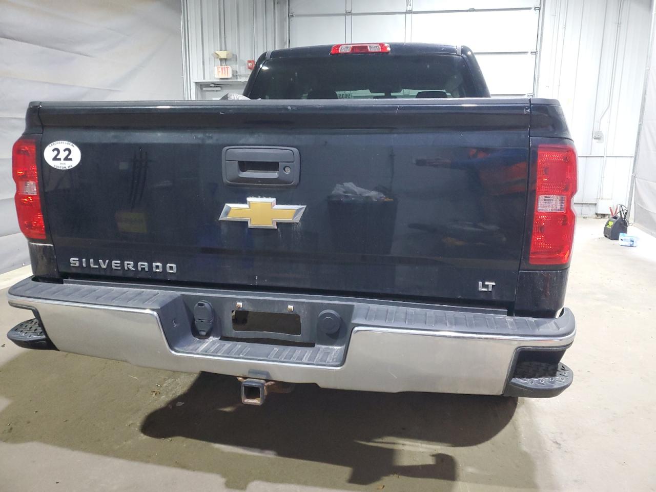 Chevrolet Silverado K1500 Lt Image 5