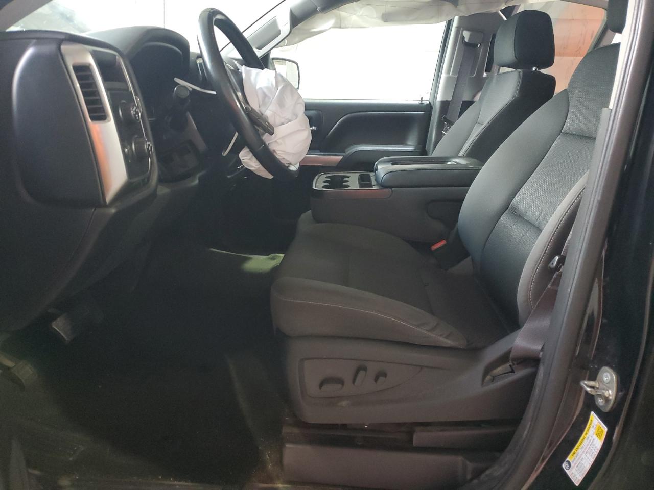 Chevrolet Silverado K1500 Lt Image 10