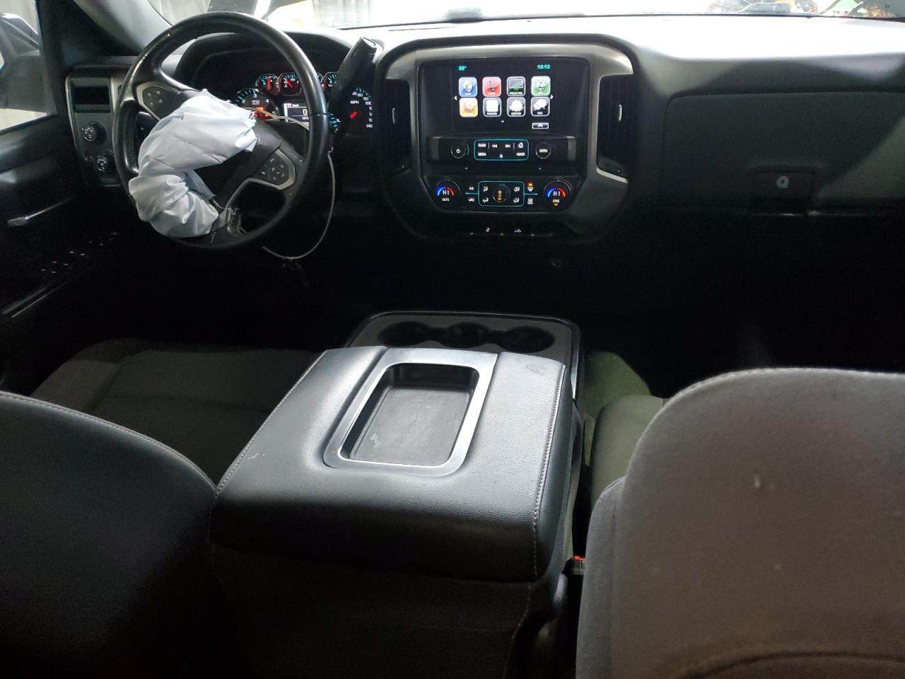 Chevrolet Silverado K1500 Lt Image 8