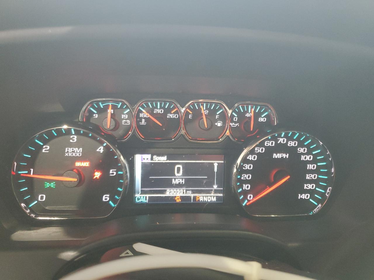 Chevrolet Silverado K1500 Lt Image 9