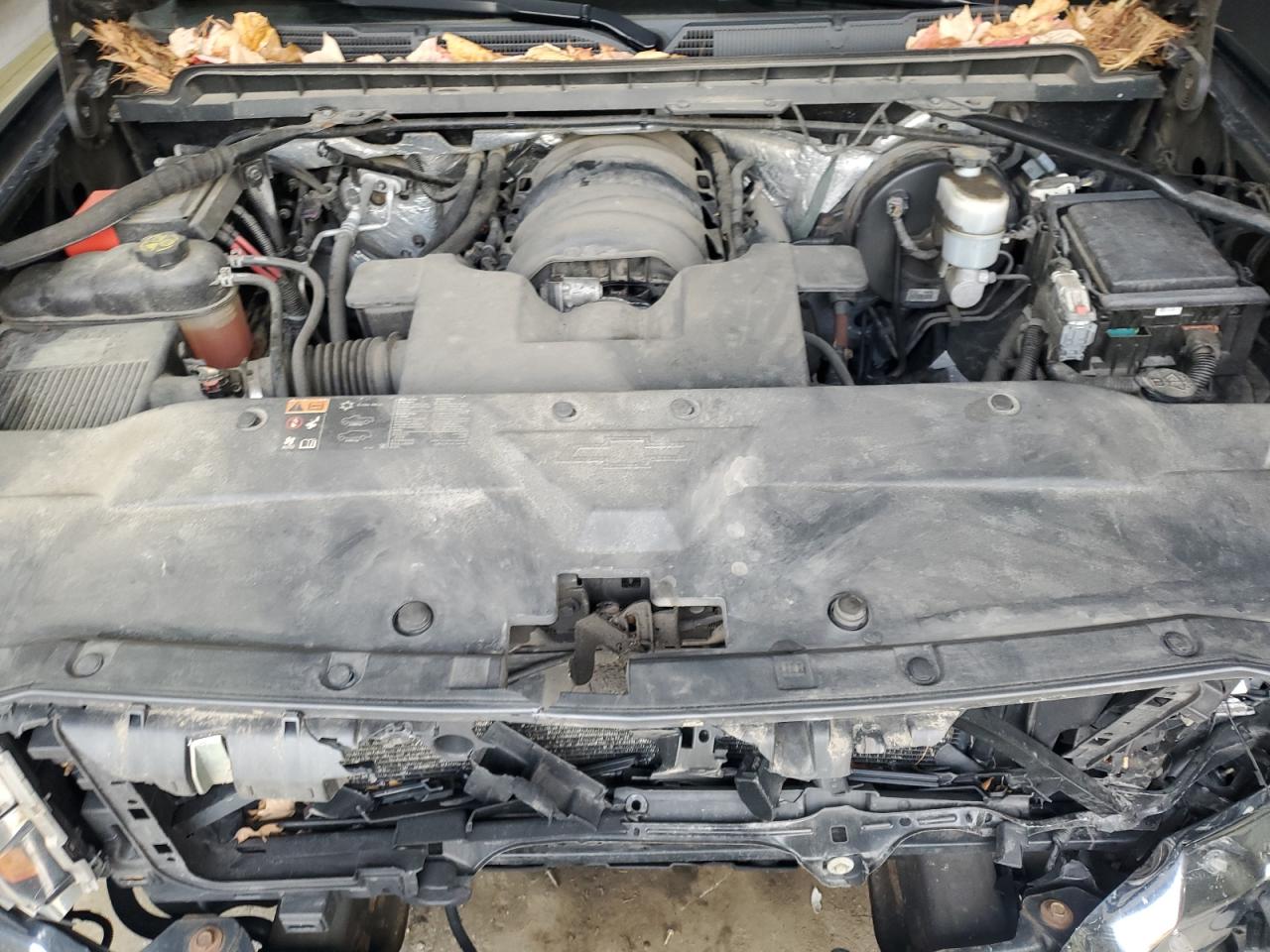 Chevrolet Silverado K1500 Lt Image 12