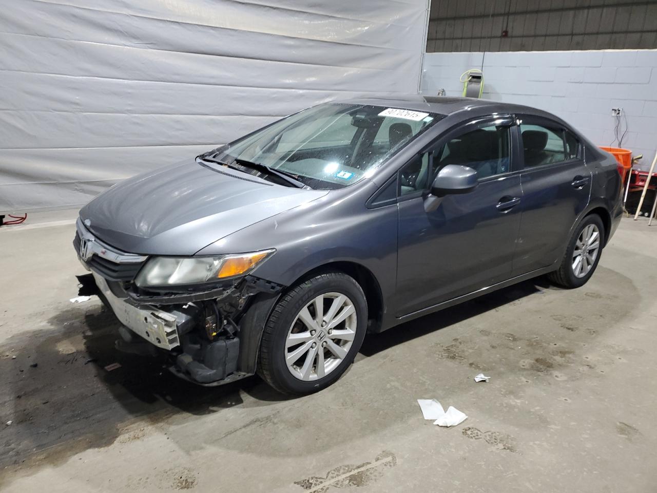 Honda Civic Ex Image 1